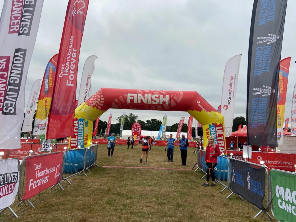 Chiltern Challenge – Children With Cancer UK 2021